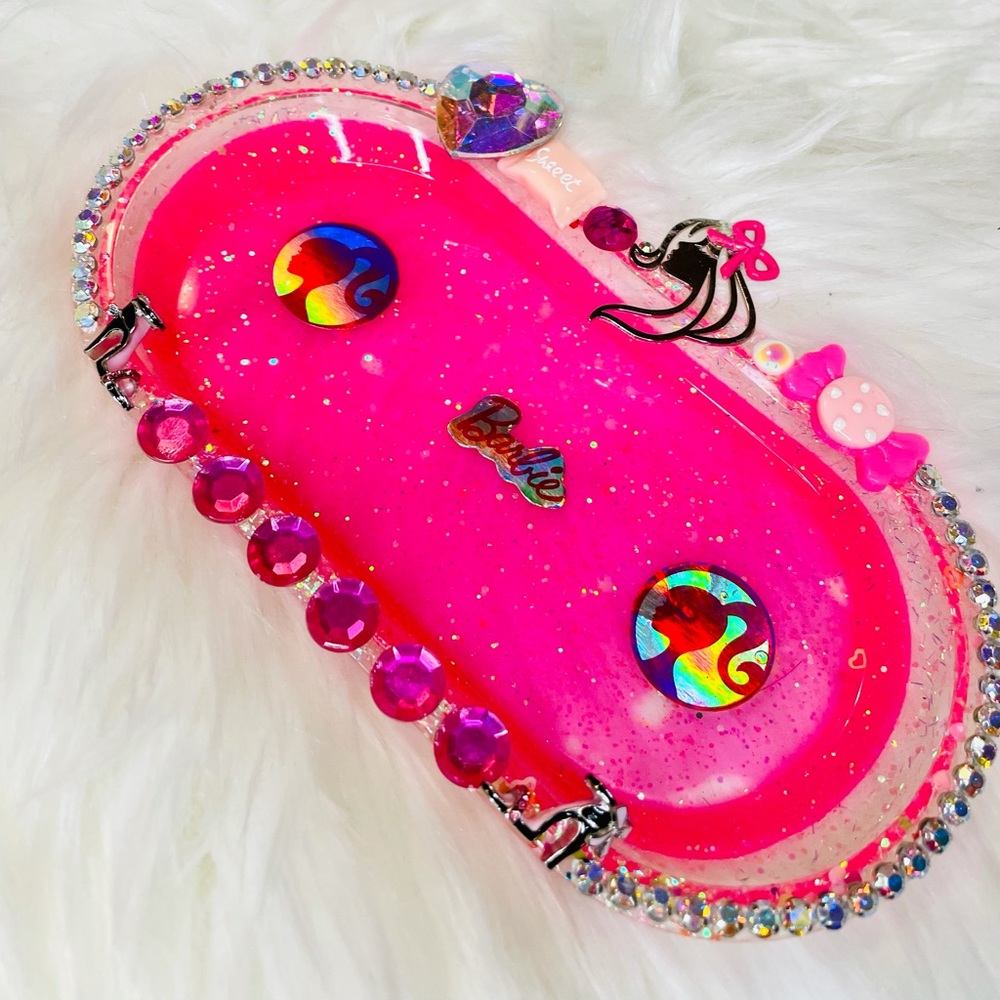 COPY - Barbie tray